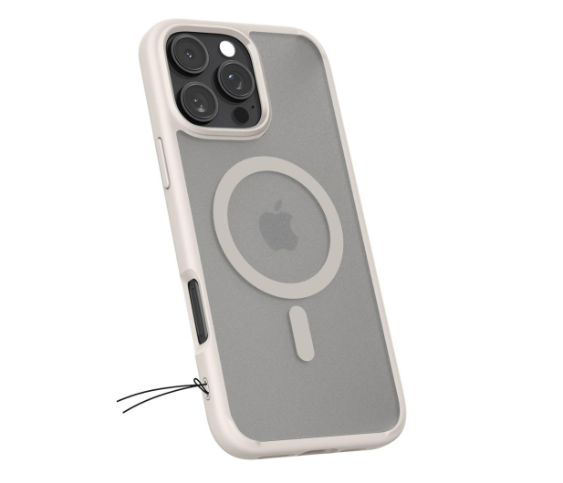 SPIGEN Ultra Hybrid Mag Magsafe do iPhone 16 Pro Max Frost Titanium ACS08382 - 1279623 - zdjęcie 2